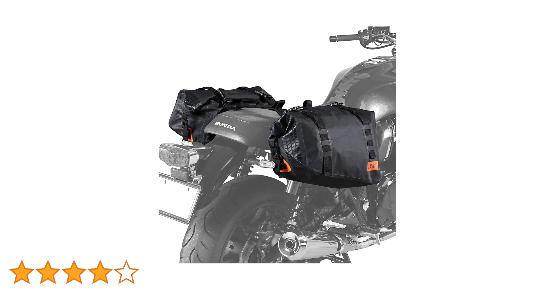 Amazon | DOPPELGANGER(ドッペルギャンガー) ターポリンサイド